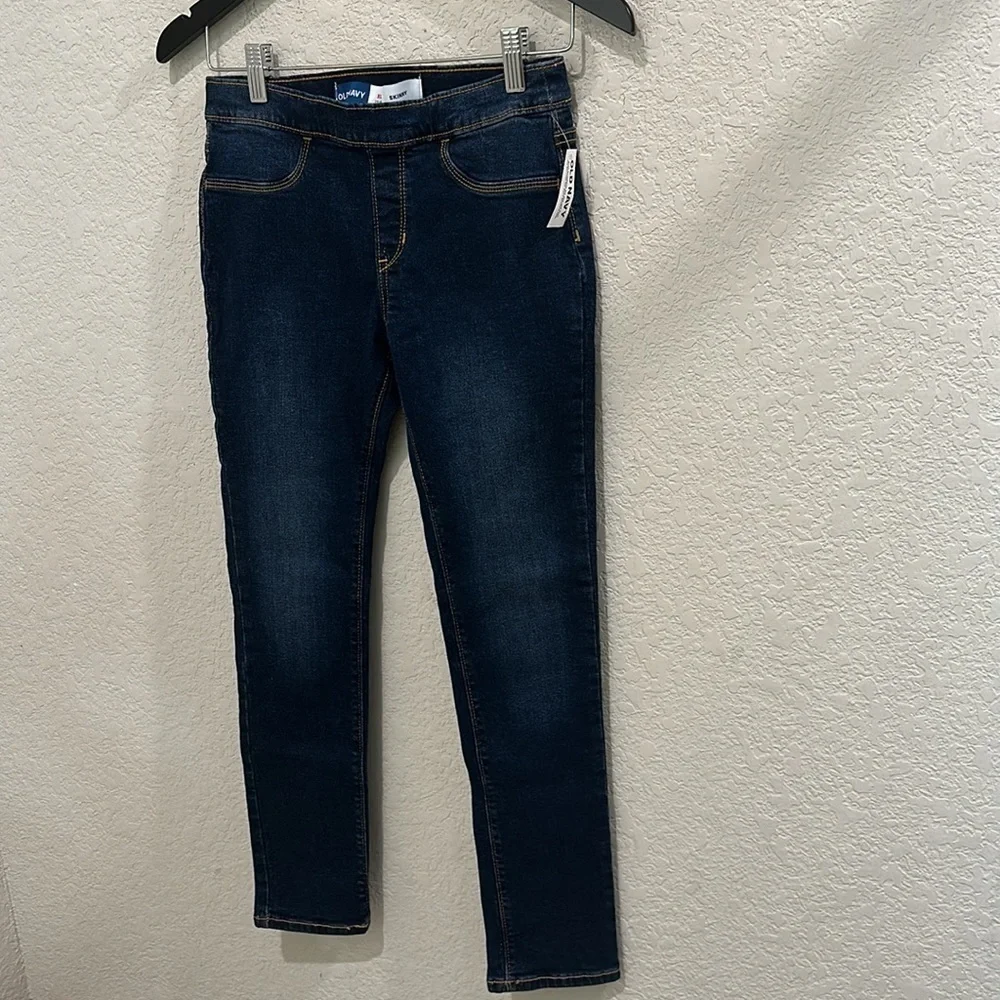 Old Navy skinny Jeggings girls size 14/16 XL NWT